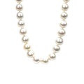14ct White Gold South Sea Pearl Necklace (16")