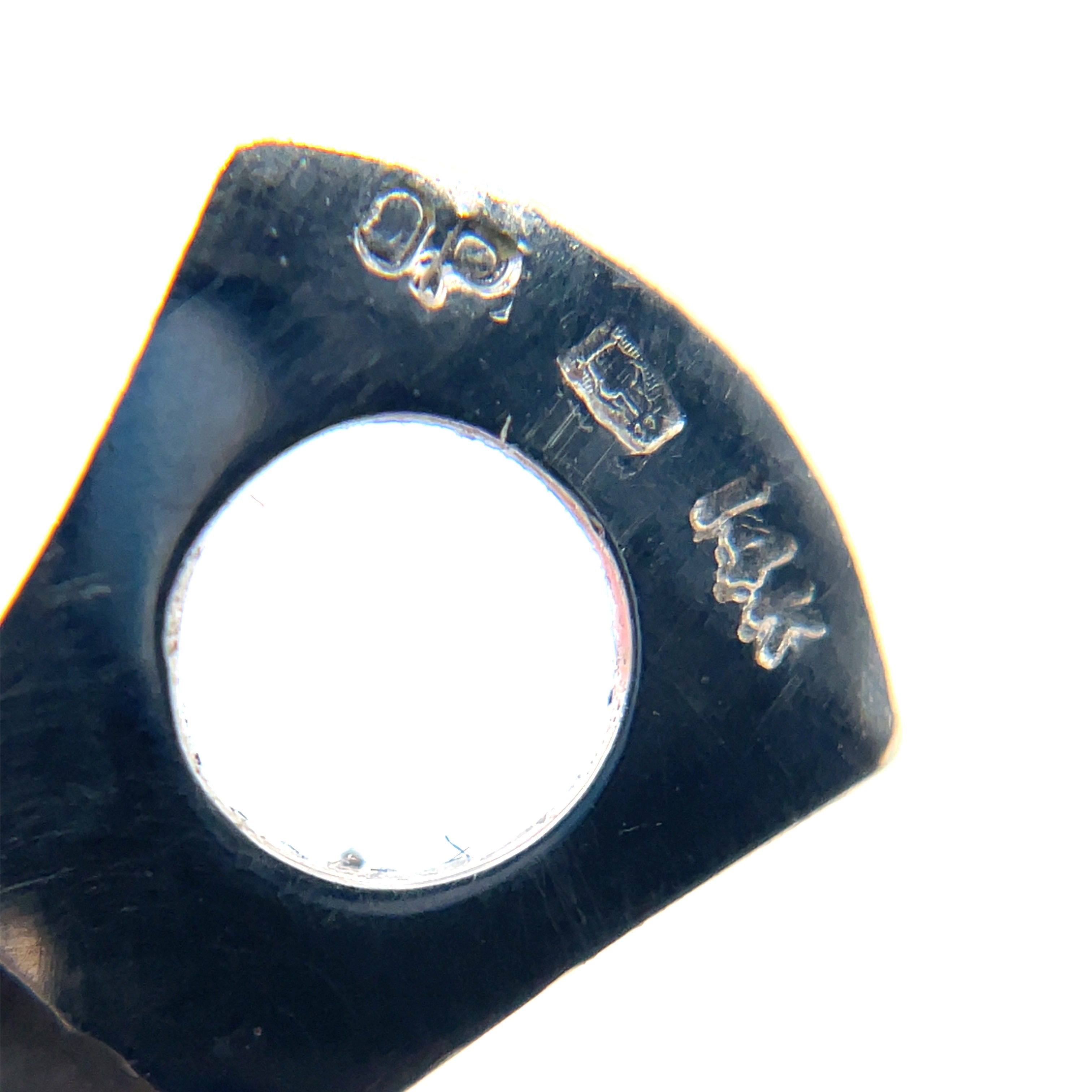 14ct White Gold Akoya Pearl and Diamond Earrings